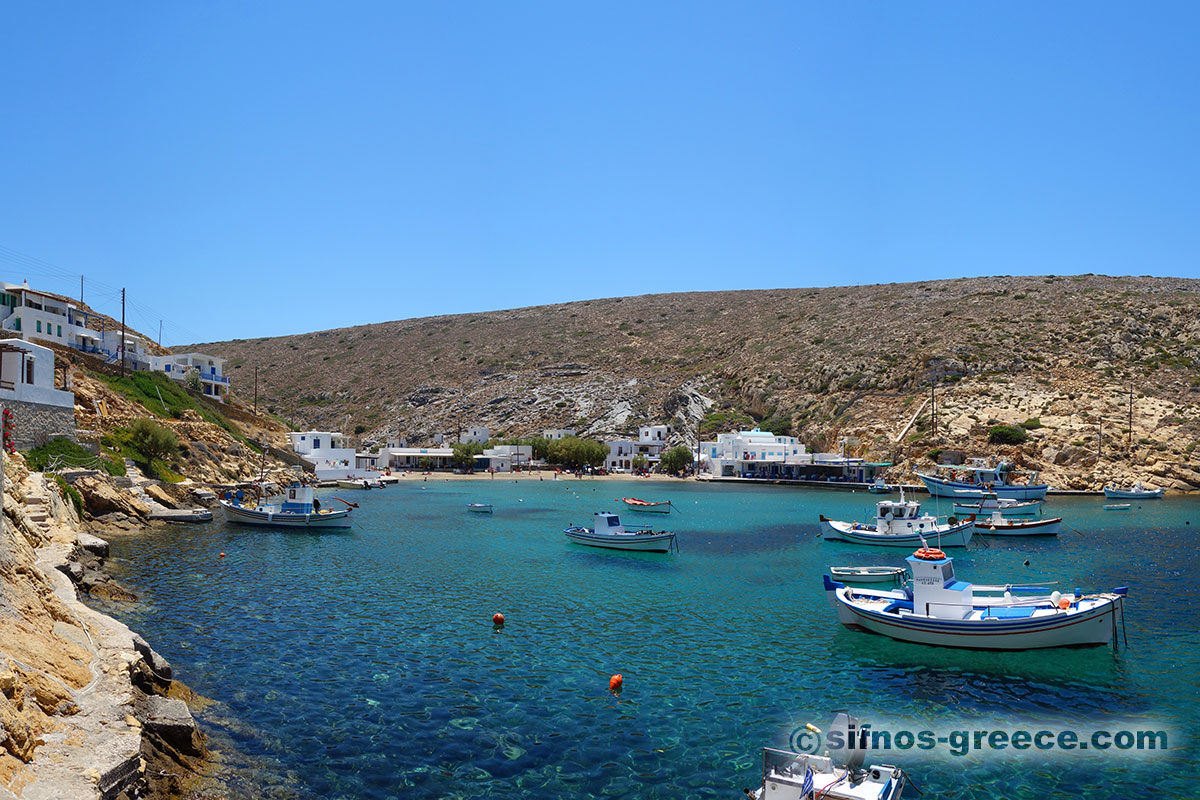 Η παραλία της Χερρονήσου το καλοκαίρι